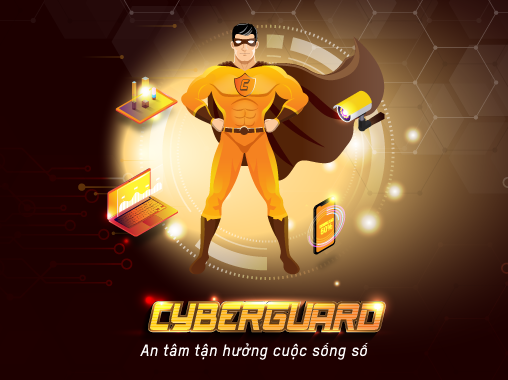CyberGuard Bảo Hiểm Rủi Ro Không Gian Mạng