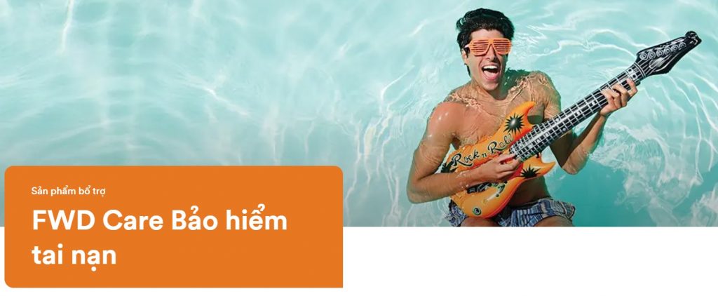 FWD Bảo hiểm tai nạn