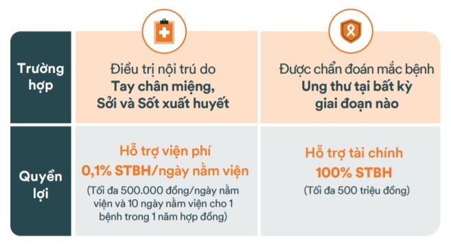 Quyền lợi bảo vệ cho con