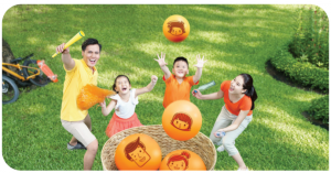 FWD Cả nhà vui khỏe