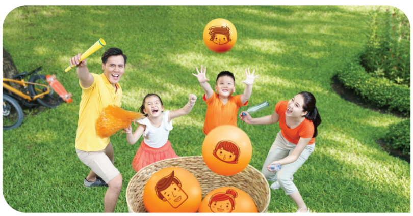 FWD Cả nhà vui khỏe
